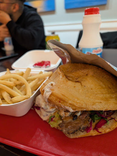 Photo of Doner Delight - 1280 Broad St, Victoria, BC V8W 2A5